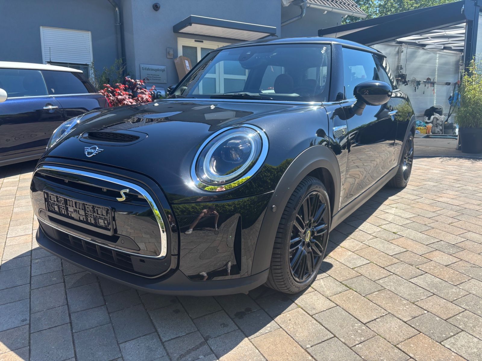 MINI Cooper SE Leder Pano HUD H/K Navi LH LED Kam