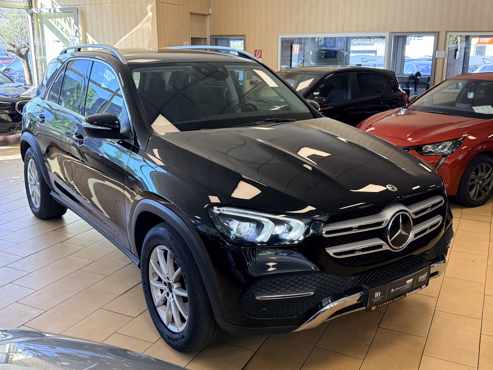 Mercedes-Benz GLE 350 e 4Matic*ACC*AHK*Memory*Multibeam*CAM*