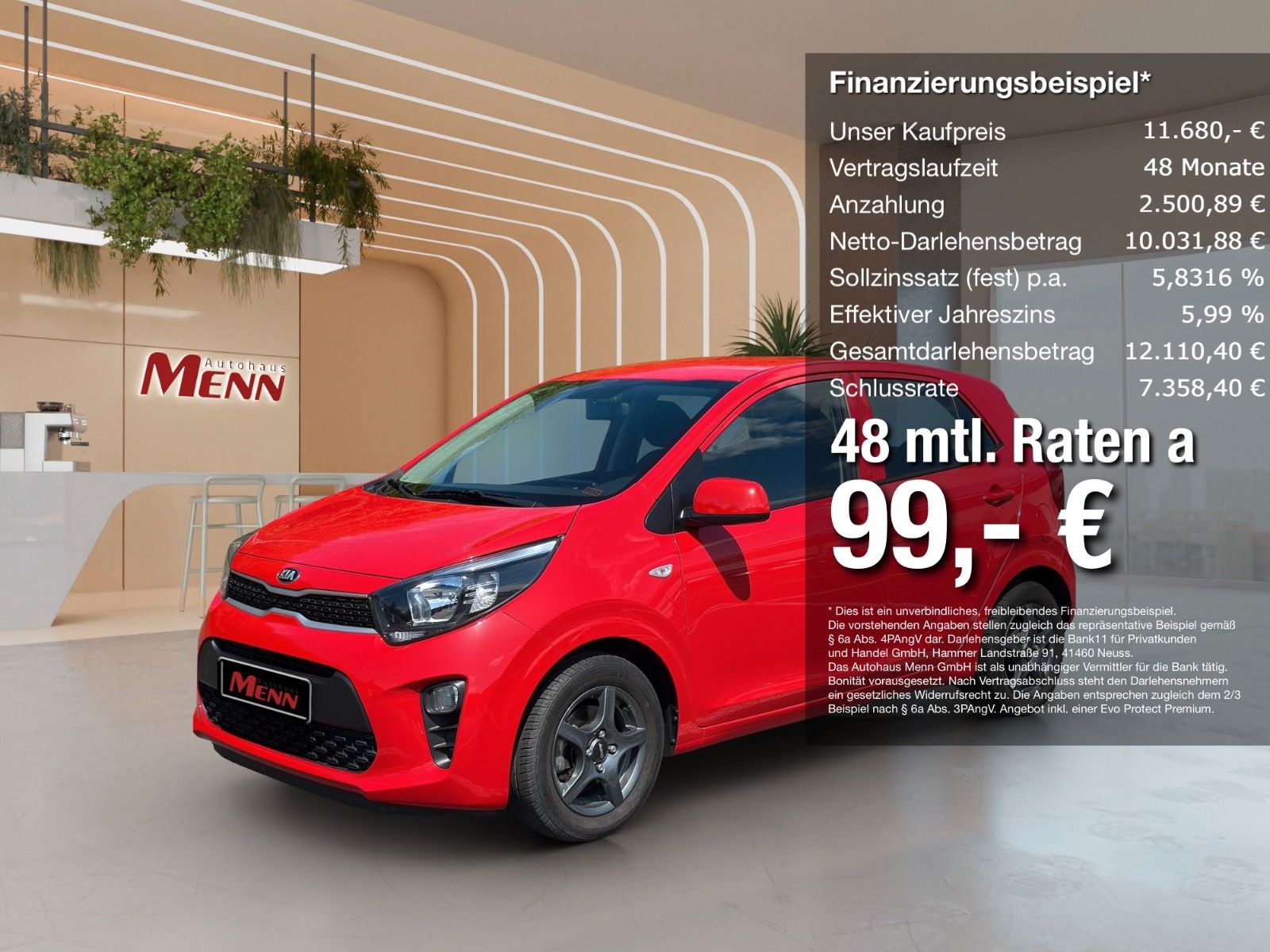 KIA Picanto