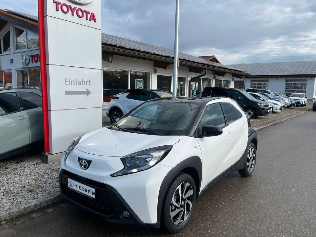 Toyota Aygo (X)