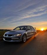 Mitsubishi Lancer 2.0 16V Evolution VIII Evolution LHD
