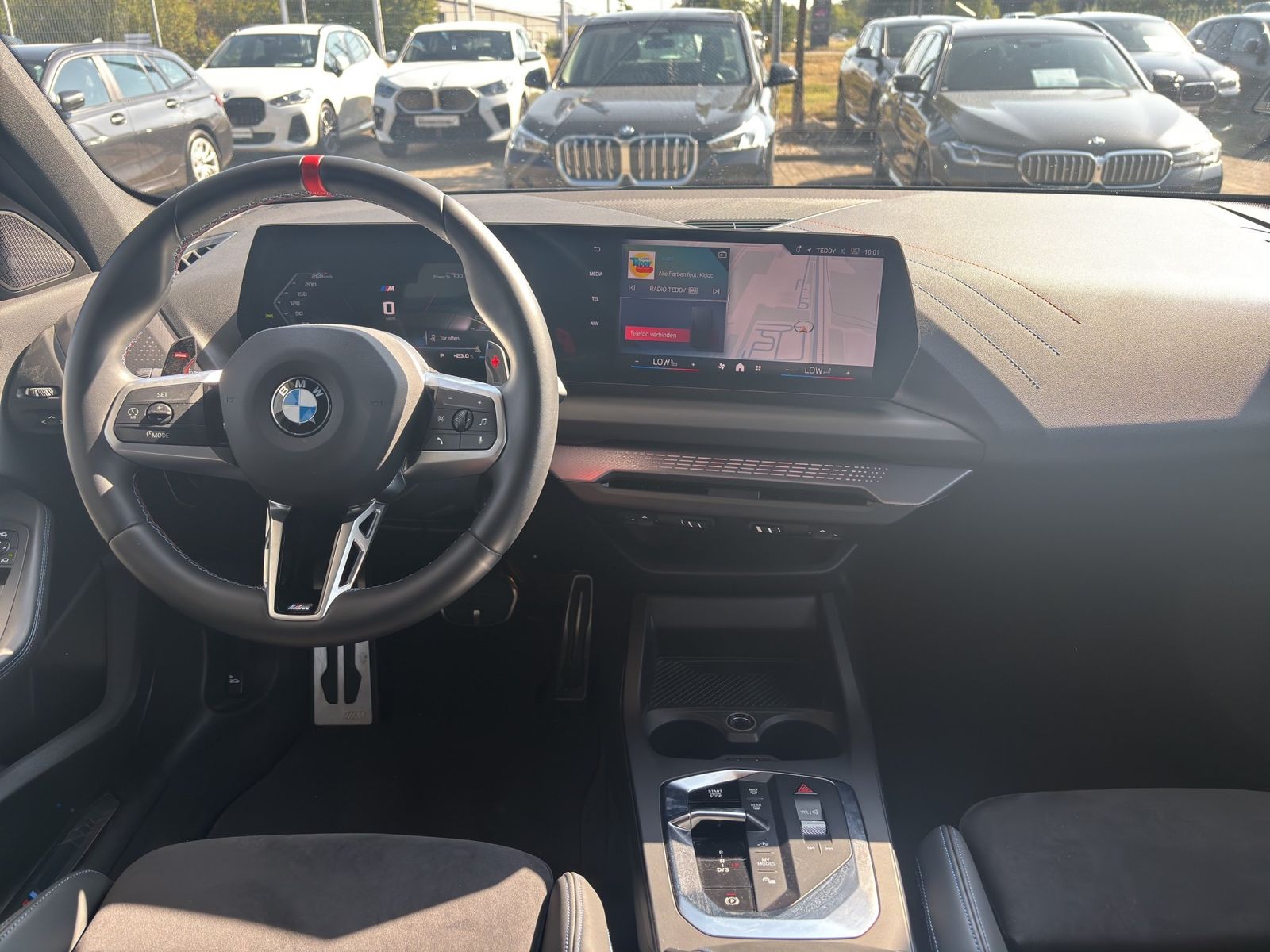 BMW M135 xDrive AdLED H&K Komfortzugang SH foto 2