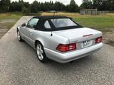 Mercedes-Benz SL 500  (R129) - Mercedes-Benz SL 500 in Düsseldorf