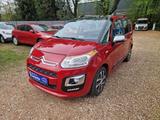 Citroën C3 Picasso 1.2T Klimatro 87Tkm Panor LED Scheckh - Citroën C3: Rot