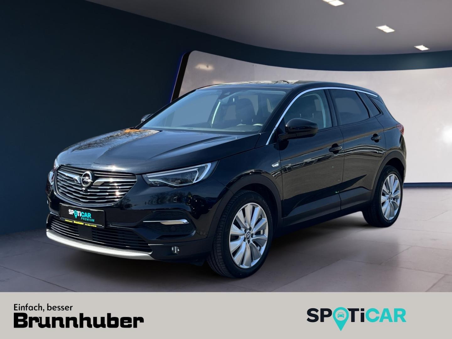 Opel Grandland Turbo EU6d Ultimate 1.2 96 kW (130 PS)