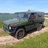 Mercedes-Benz G 250 Wolf Restauriert Oldtimer