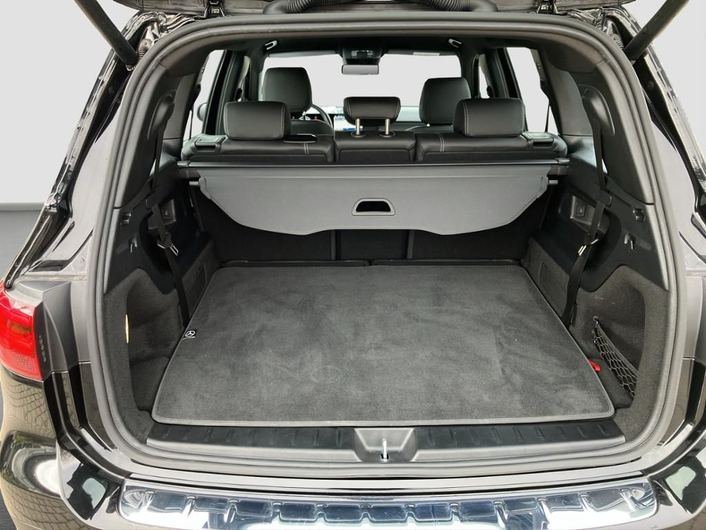 Fahrzeugabbildung Mercedes-Benz GLB 200 d 7-Sitzer*Kamera*el. Heckklappe*LED