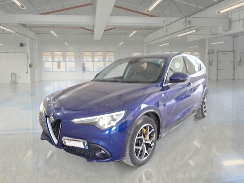 Alfa Romeo Stelvio 2.2 Turbo Ti Q4 AT8
