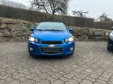 Chevrolet Aveo Schrägheck LTZ - Chevrolet Aveo mit Diesel-Antrieb