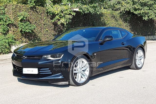 Chevrolet CHEVROLET Camaro Turbo aut. Coupé Touring