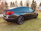 BMW 530 Gran Turismo 530d  - BMW 530 Gran Turismo aus 2010