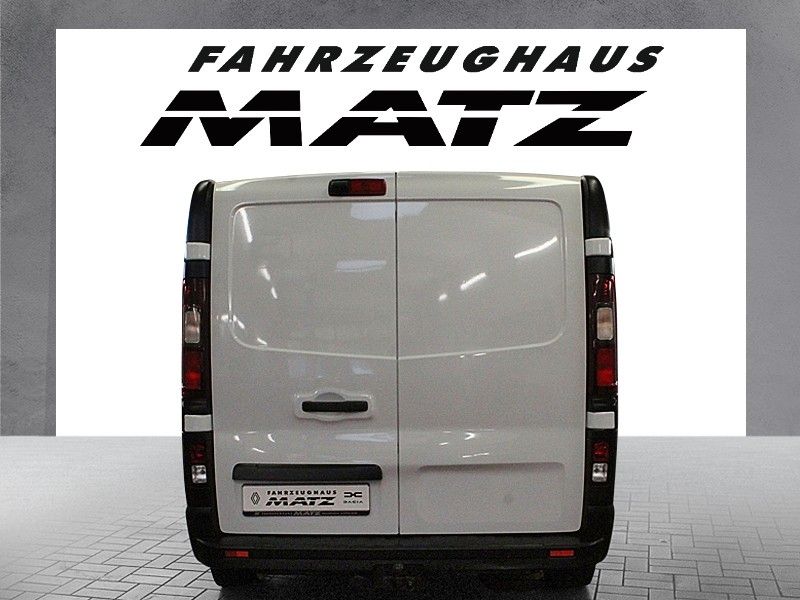 Fahrzeugabbildung Renault Trafic Kasten L1H1 3,0t Komfort *AHK*