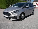 Ford S-MAX Titanium, Automatik, Ergonomie-Sitz, Navi, - Ford S-Max mit Halbautomatikschaltung