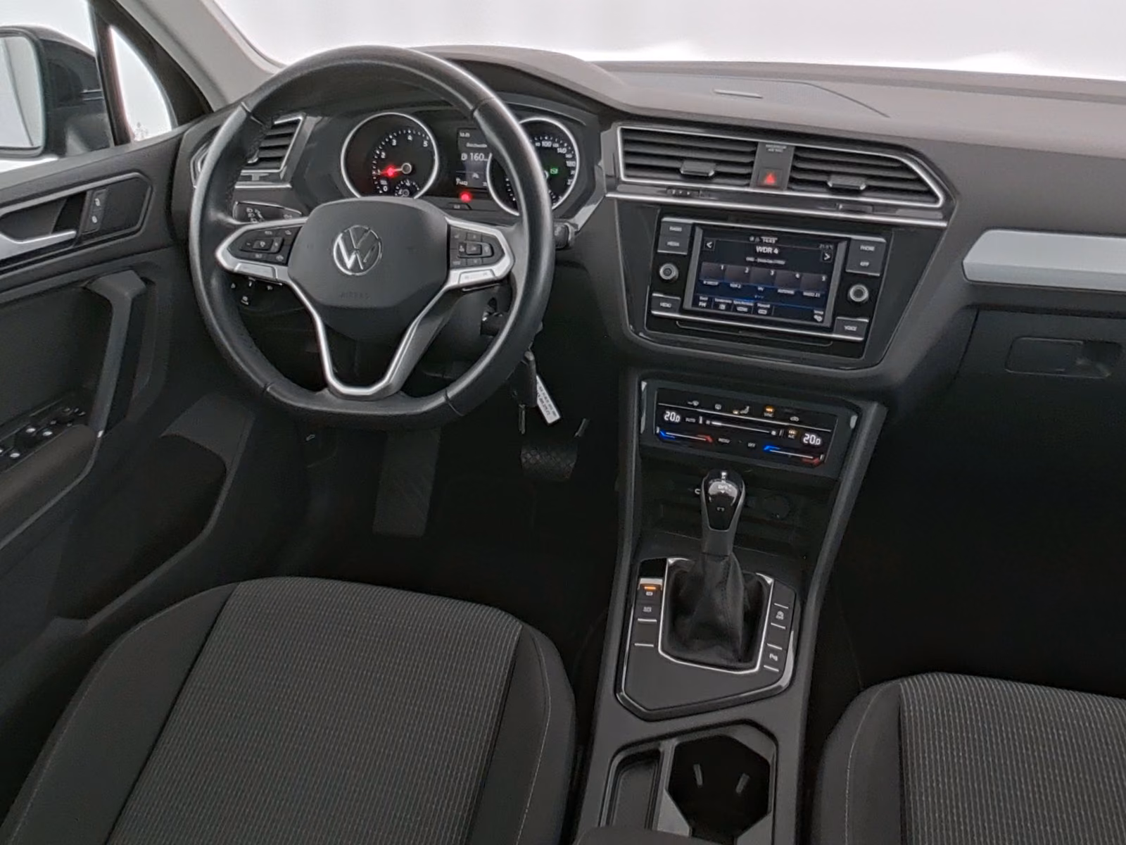 Volkswagen Tiguan LED ACC Einparkhilfe Fernlichtregulierung, миниатюра 16