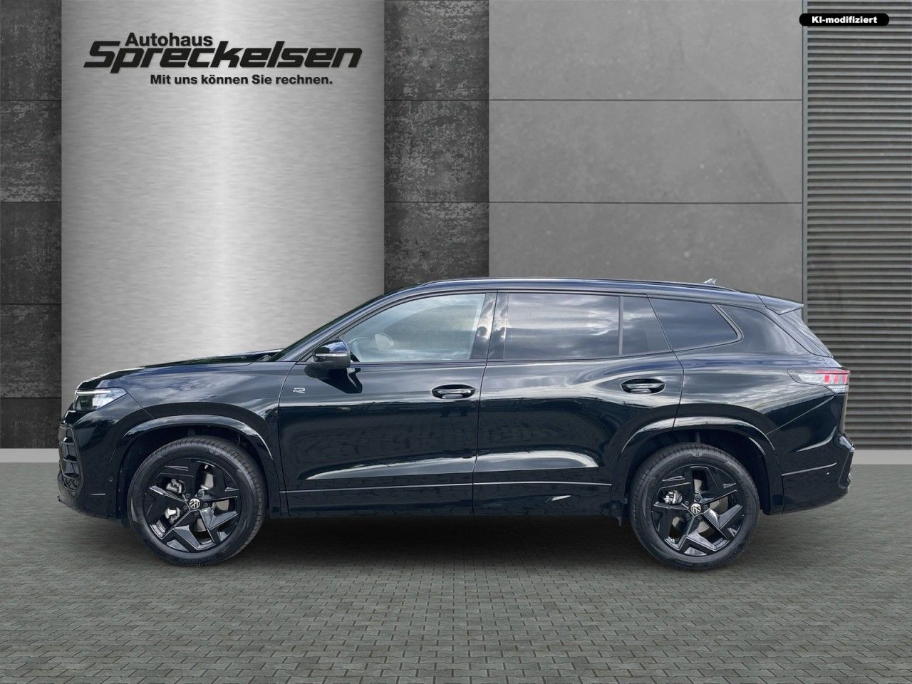 Volkswagen Tayron 2.0 TDI R-Line Launch Paket AHK Panora foto 2
