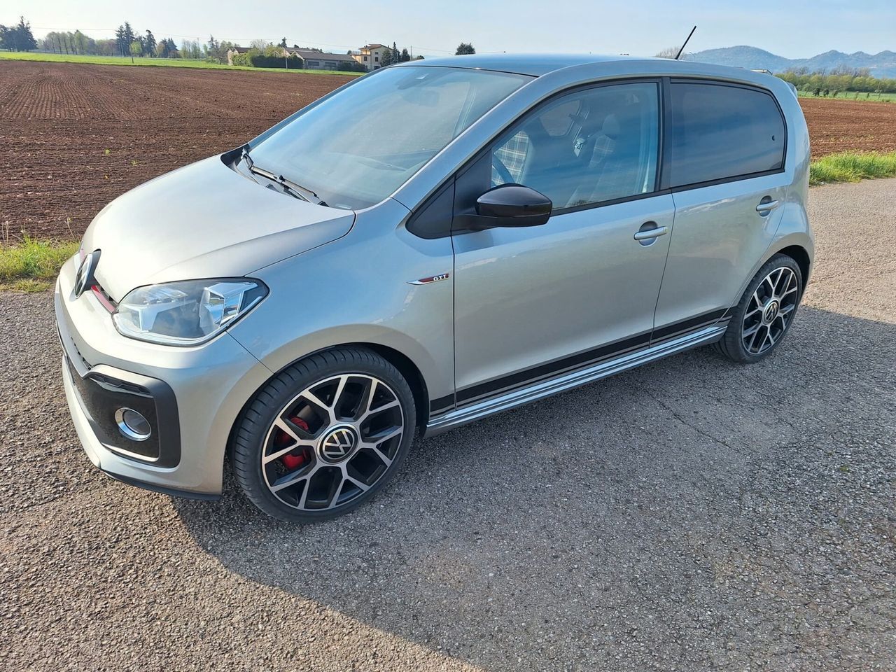 Volkswagen up! 1.0 TSI 5p. GTI km 65000