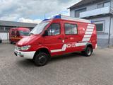 Mercedes-Benz Sprinter 313/413 CDI 4x4 KLF-A Offroad Allrad - Mercedes-Benz Sprinter: 413 Cdi
