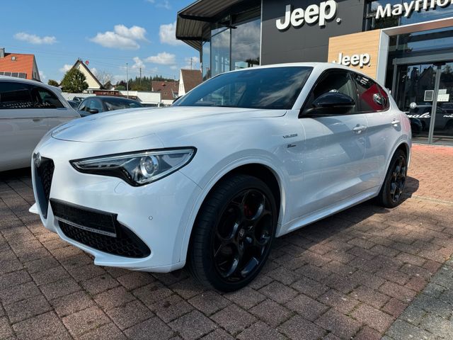 Alfa Romeo STELVIO VELOCE 280PS Q4 MEMORY TOTWINKEL NAVI