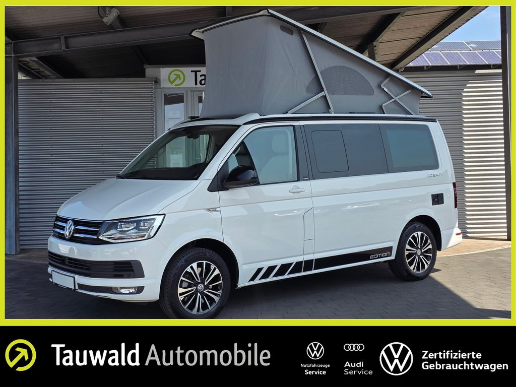 Volkswagen T6 California