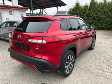 Toyota Corolla Cross - 4