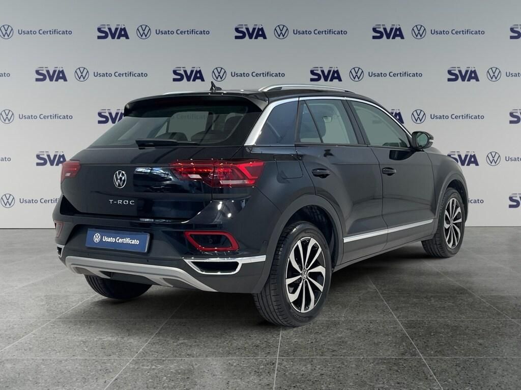 Volkswagen T-Roc 1.5 TSI 150CV Style imagem 2
