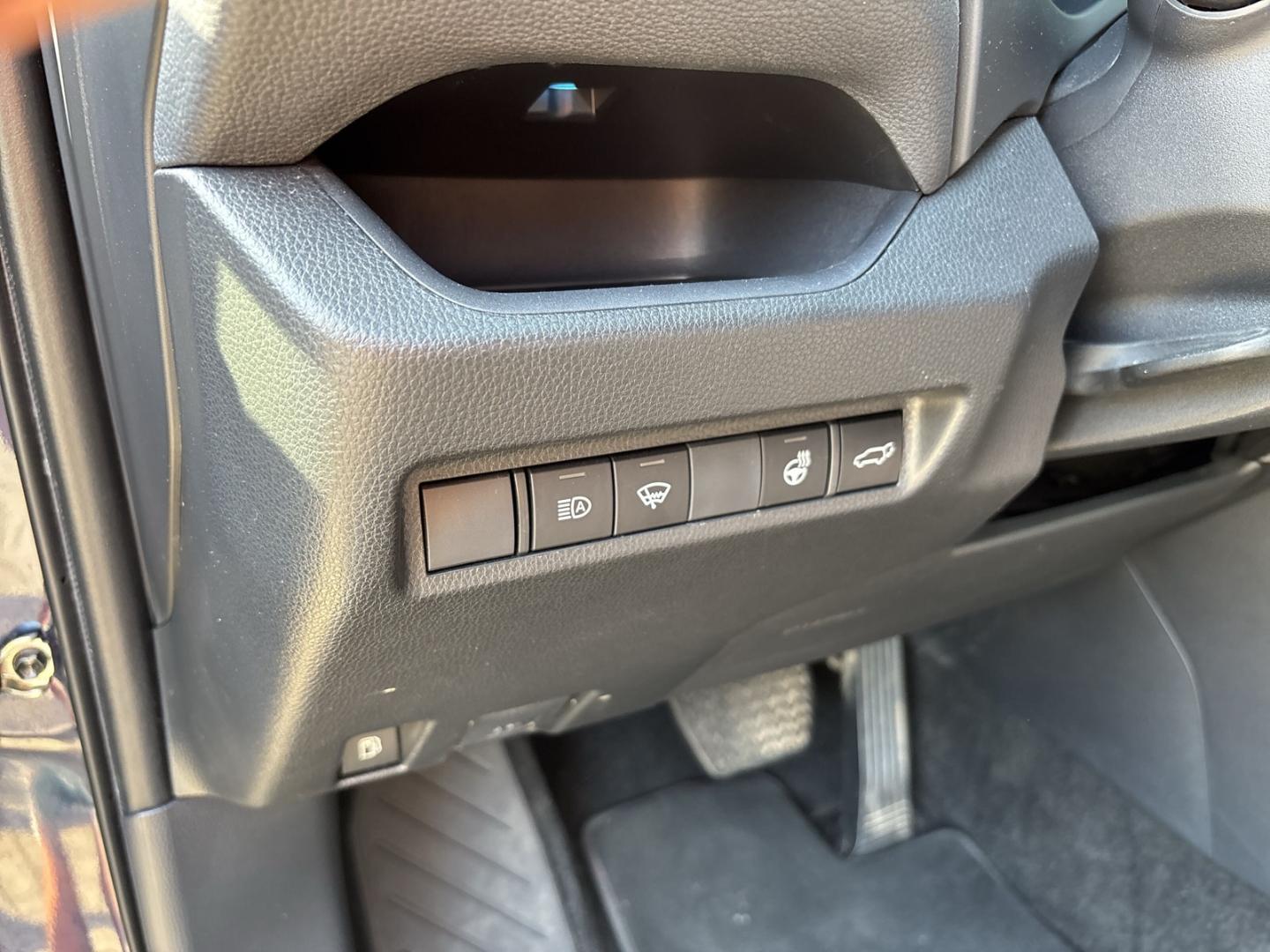 TOYOTA RAV 4 PLUG-IN HYBRID 4X4 LED ACC EL. HECKKLAPPE | 306 ch | BVA | HAYON ÉLECTRIQUE | VOLANT EN CUIR