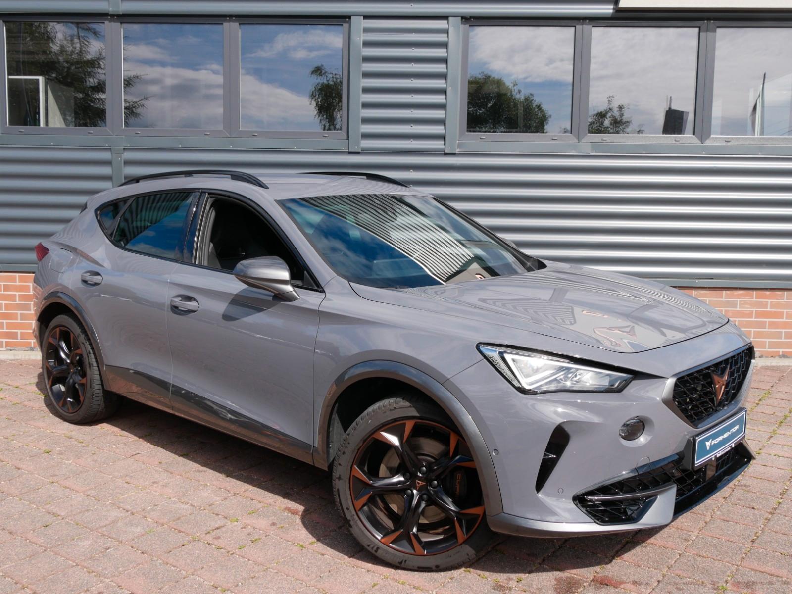 Cupra Formentor VZ 4Drive 2.0TSI 310 PS DSG|SHZ|Memory