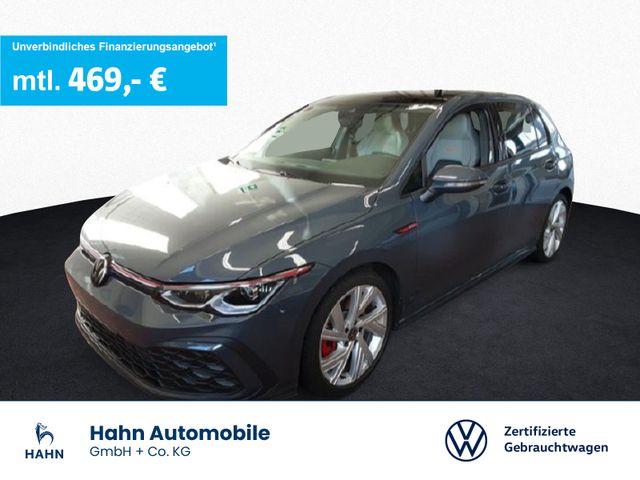 Volkswagen Golf VIII GTI 2.0TSI DSG IQ Light Pano Navi Cam