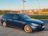 BMW 525i A touring - - BMW 525 aus 2006: 525i