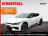 Kia EV6 GT-Line Wärmepumpe Assist+ Paket Head UP E S - weiße Kia EV6