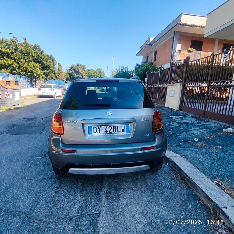 Suzuki SX4