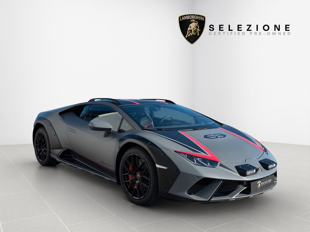 Image of Lamborghini Huracán