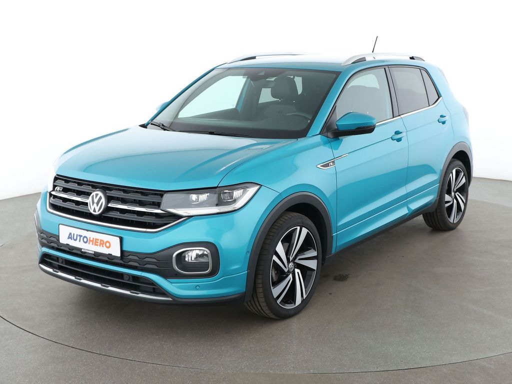 Image of Volkswagen T-Cross
