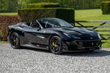 Ferrari Portofino 3.9 T V8 M DCT - schwarze Ferrari Portofino