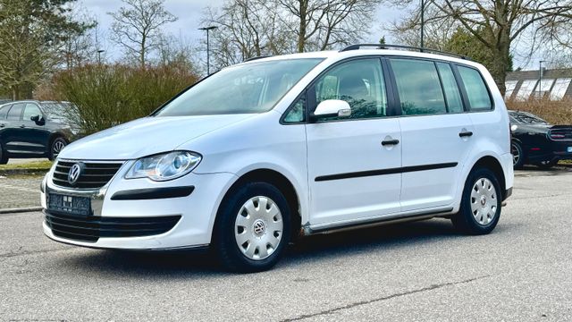 Volkswagen Touran 2.0 EcoFuel Highline / LPG vom Werk /