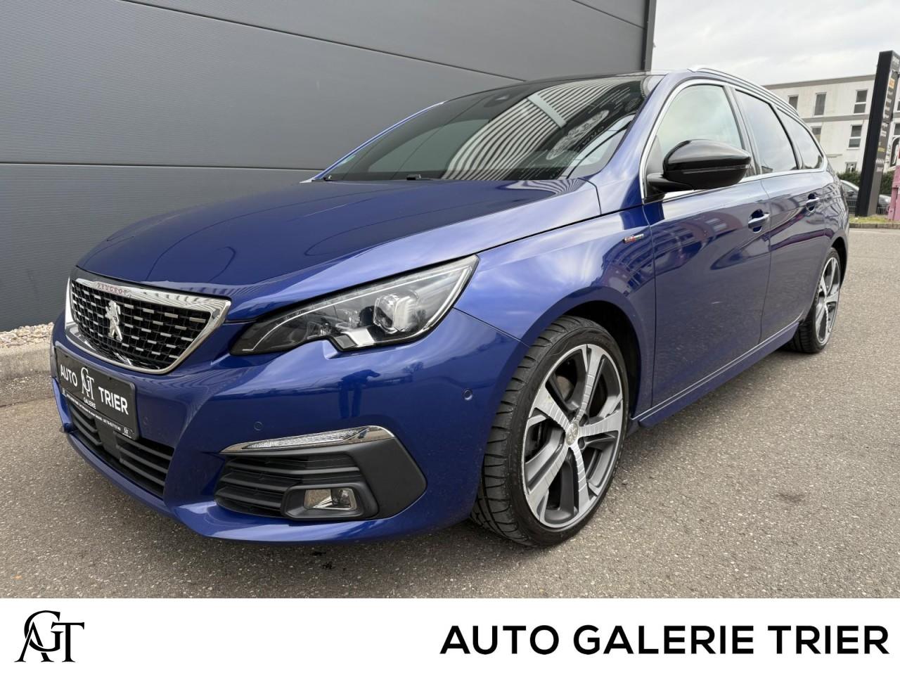 Peugeot 308 SW GT 2.0 HDI SHZ NAVI MFL AUTOMATIK TOP