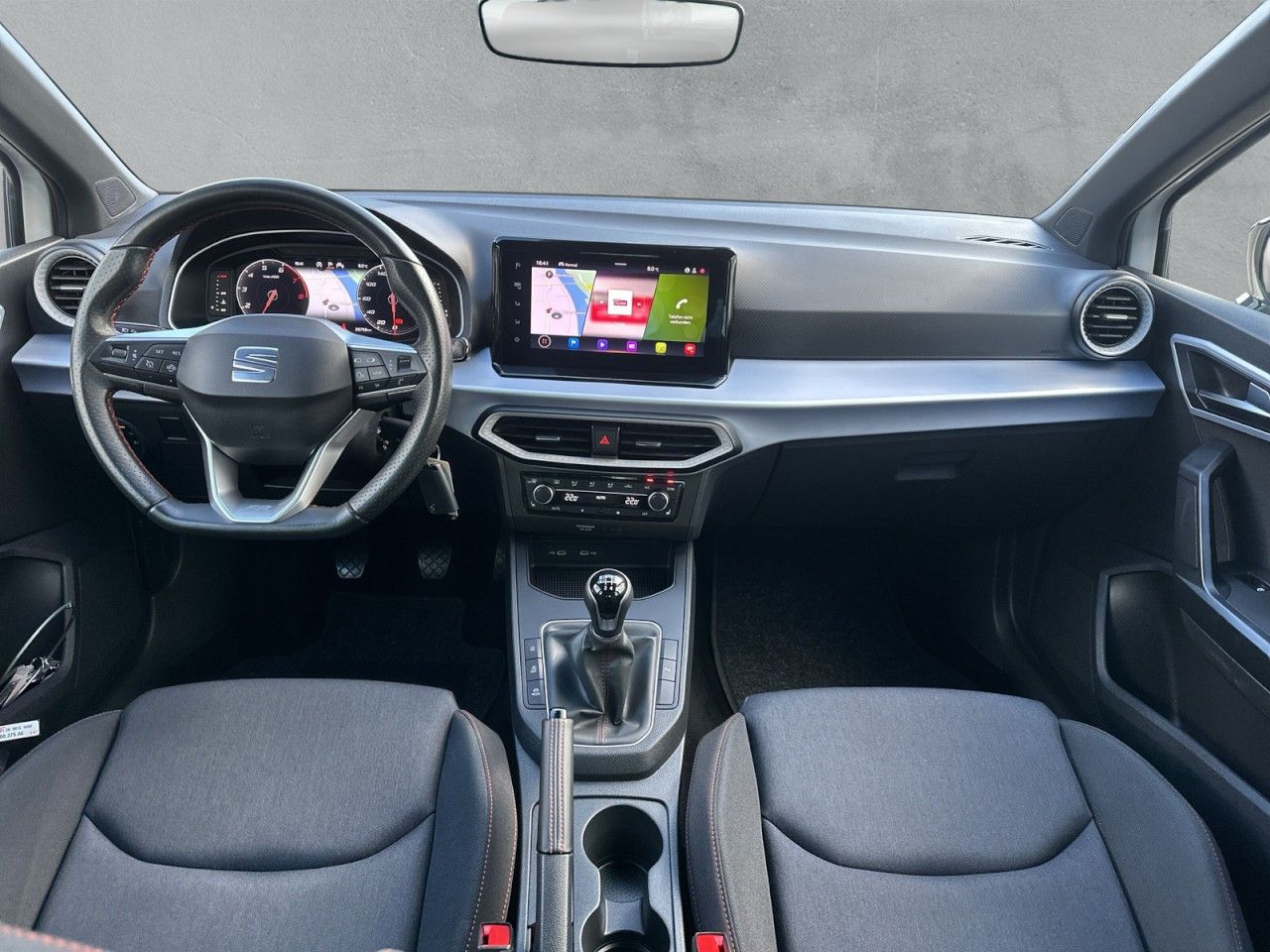 Fahrzeugabbildung SEAT Ibiza FR 1.0 TSI 110 PS 6-Gang