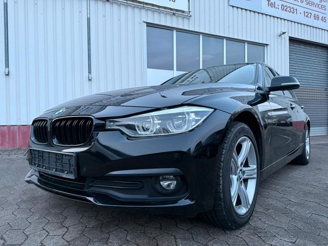 BMW 316 d Lim. 116PS 6-Gang/NAVI/SHZ/PDC/Voll-LED