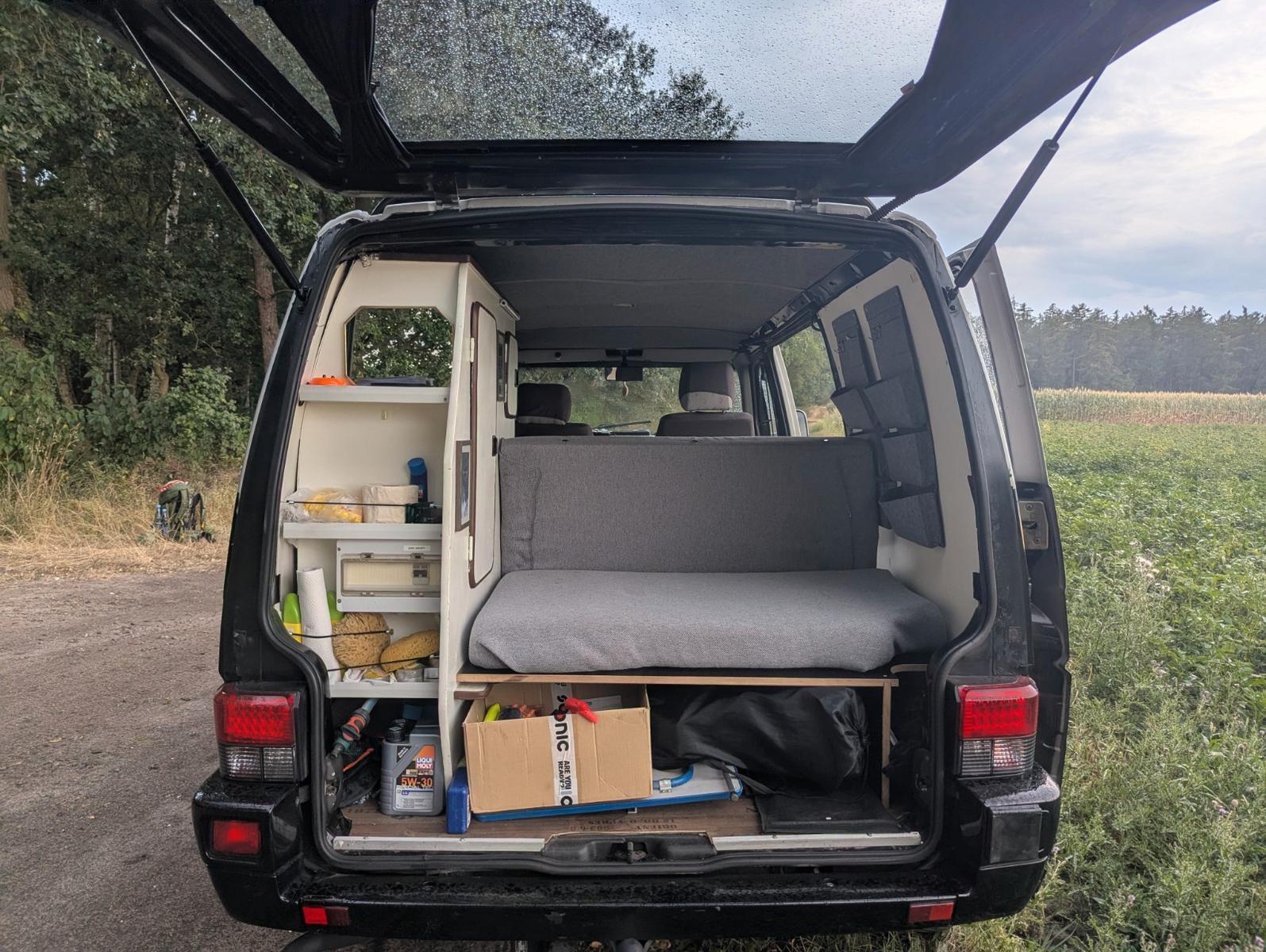 Volkswagen T4 andere