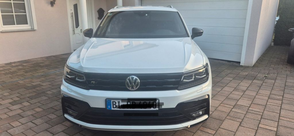 Image of Volkswagen Tiguan Allspace