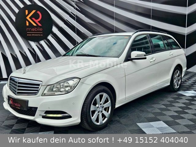 Mercedes-Benz C 180 T CDI BlueEfficiency/2-Hand/Service/TÜV