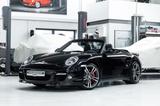 Porsche 997 I 911 Turbo Cabrio I Bose I Sitzbelüftung - Porsche 997: 911 Turbo