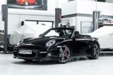 Porsche 997 I 911 Turbo Cabrio I Bose I Sitzbelüftung - Porsche aus 2010: 911