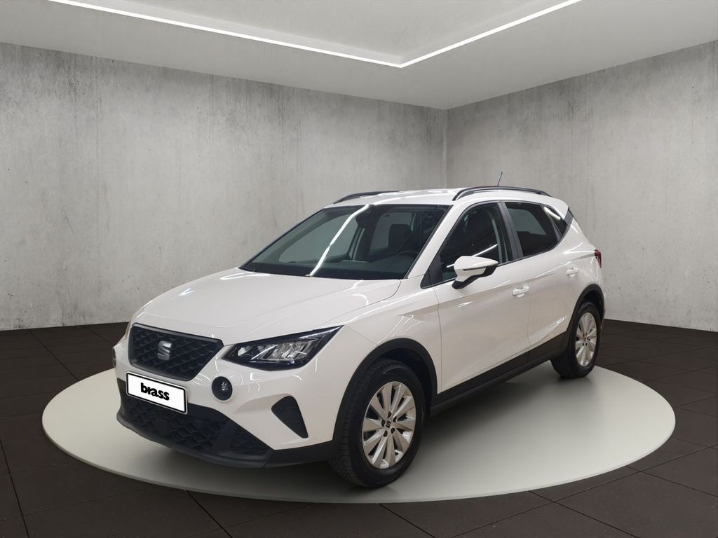 Image of Seat Arona