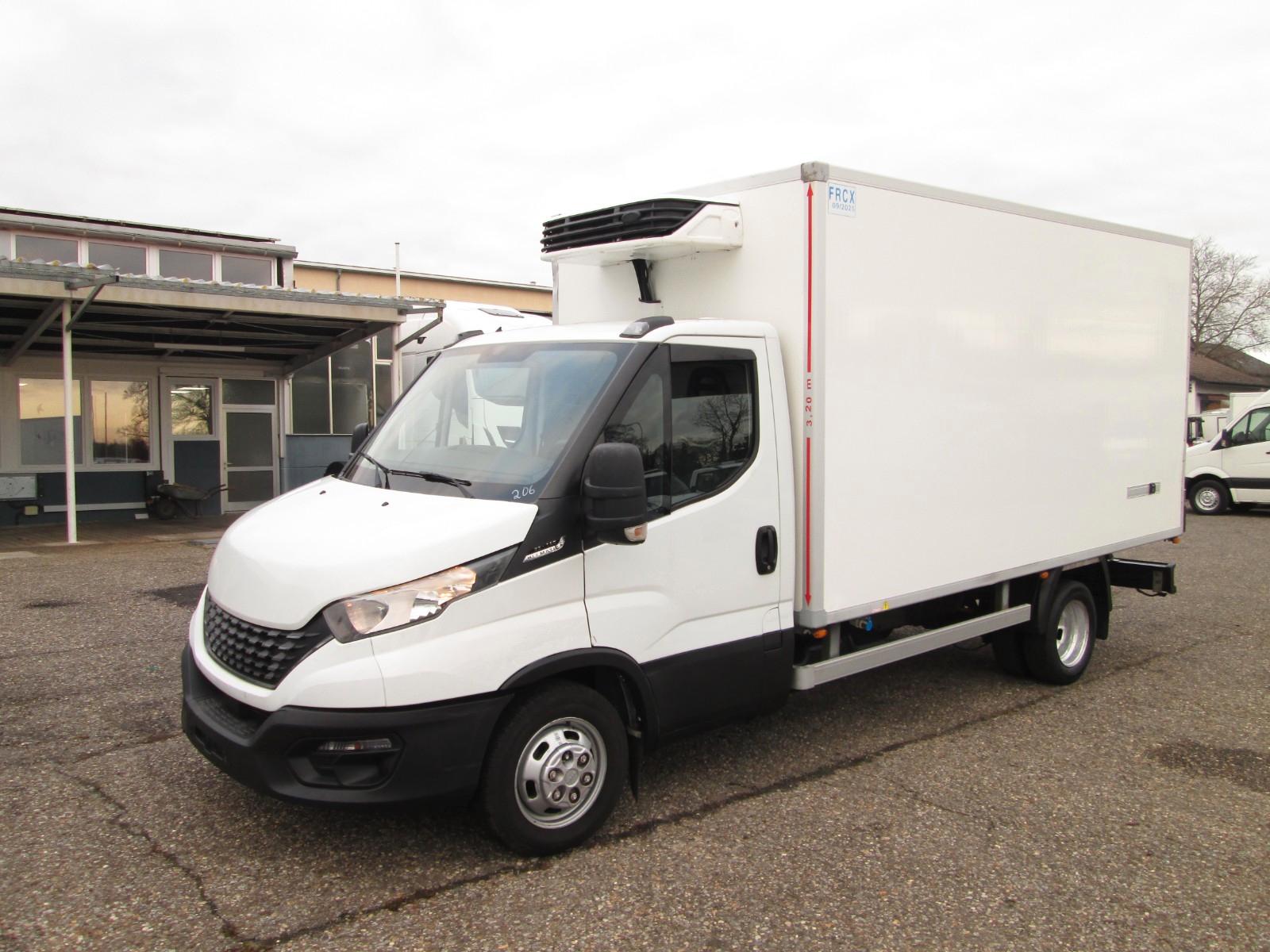 Iveco 35 C14*Maxi-Carrier  Kühlkoffer 4.02m*