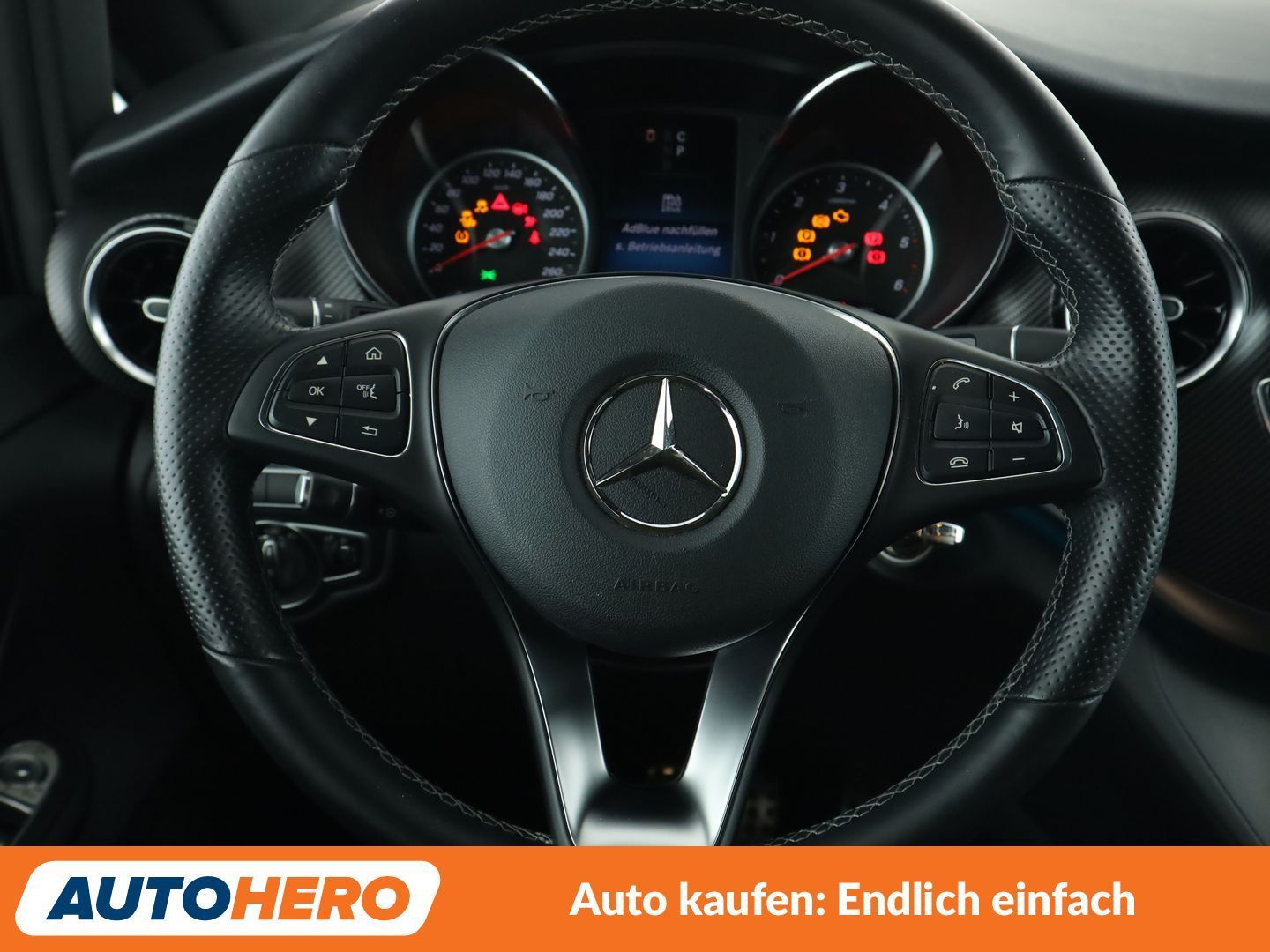 Mercedes-Benz V-Klasse V 220 d 4MATIC EDITION kompakt Aut. foto 19