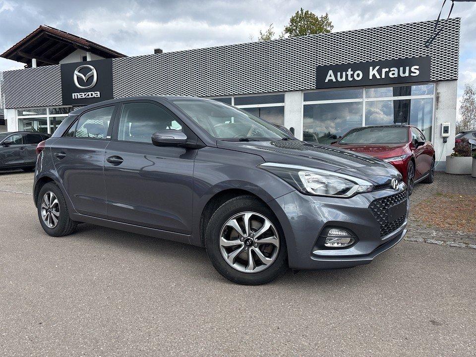 Hyundai i20 Trend 101PS 5GS Funktions-Paket