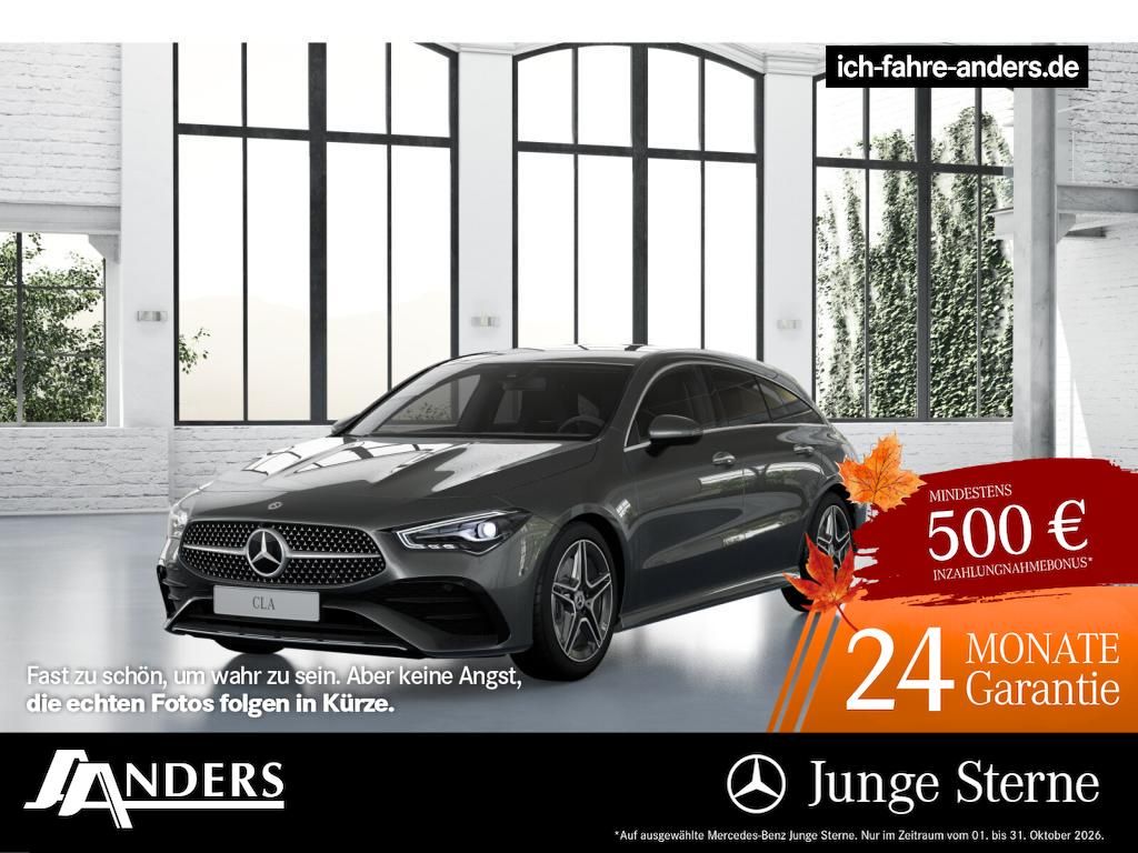 Image of Mercedes-Benz CLA 250