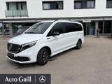 Mercedes-Benz EQV 300 L 90kwh PanoDa Navi 7 Sitze 360 LEDILS - Mercedes-Benz EQV mit Elektro-Antrieb