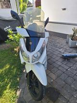 SYM Citycom 300i - SYM VON 251 BIS 500 CCM